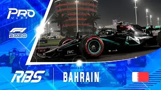 F1 RBS CHAMPIONSHIP 2020 - Bahrain - PRO PULSE GAMING