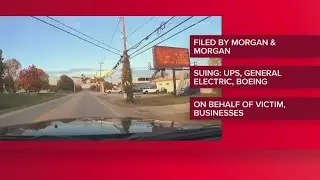 First lawsuits filed against UPS, Boeing and GE over Louisville plane crash