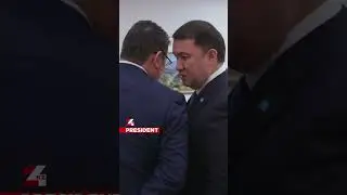 Итоги года и секретные разговоры в правительстве  #президентказахстана #токаев