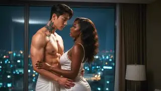 Heartbroken BLACK LADY and KOREAN MAFIA boss Becomes FRIENDS with BENEFITS _ But Emotion get in.