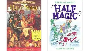 HALF MAGIC. Cap&iacute;tulo 4: Lo que le sucedi&oacute; a Katherine. AUDIOLIBRO (EDAD 8-10 A&Ntilde;OS)