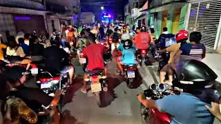 CARREATA AQUI NA MINHA CIDADE!! MUITO CORTE DE GIRO ( maior loucura ) 🤯😂🔥