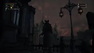 Bloodborne&trade; Getting to the Hunters Workshop in Oedon Chapel