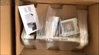 Endress Huaser  Proline t mass F 500 thermal mass  FlowMeter 6F5B80