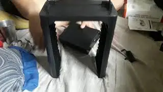 Unboxing Multifunctional Storage for Nintendo Switch