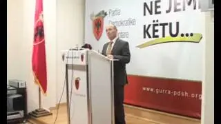 PDSH: 'Qeveria diskriminon ekonomikisht shqiptar&euml;t dhe Tetov&euml;n -TV ALSAT