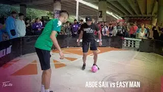 Abde Saji vs Easy Man - Qualification | Pannahouse Invitationals 2022