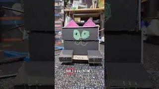 #valentinesc#kidscraftsideas #craftingwithkids #kidcrafts #catcrafts