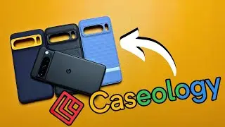 Pixel 8 Pro Case Review: Caseology
