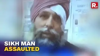 New York: 19-Year Old Arrested For Assault On Elderly Sikh Man In Queens