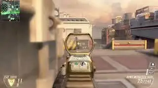 Some classic Black ops 2