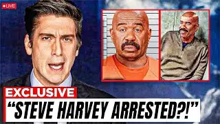 Steve Harvey Reveals ALL During FBI Interrogation Over Diddy's Case!? (UNSEEN)