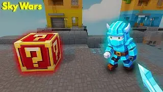 Minefun io Skywars Gameplay #3