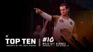 2024 ACL Top 10: #10 Walk-off Airmail by Derek Carr