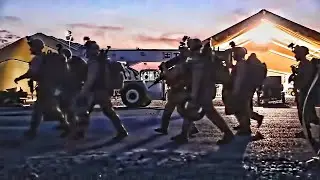 Crisis Response Marines Sent To U.S. Embassy In Baghdad