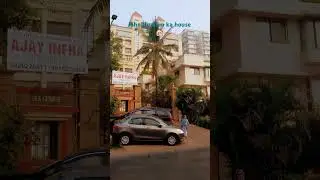 Bollywood actor John Abraham ka house 🏠#johnabraham #viralshortvideo #bollywood #mumbai #bandra