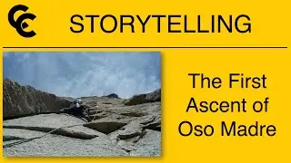 Oso Madre - A First Ascent Climb in the Capitan Mountains of New Mexico