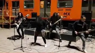 8 DE DICIEMBRE 2017  JAKEM #METRO FEST #culturadelrockenelmetro