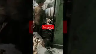 #forging #machine #manufacturing #products #technology #tools #industrial #heavymachinery #press