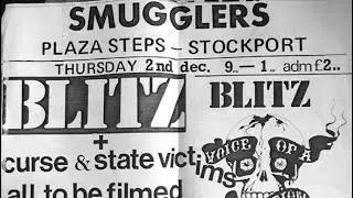 BLITZ live & interviews 1982