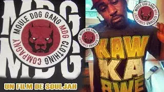CLASSIQUE TRAP KRÉYOL |  MOULEDOG GANG - SS - C'EST SUR - UN FILM DE SOULJAH ( 2009 )