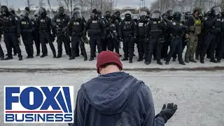 Poll shows 57% of Americans disapprove of ICE's enforcing of laws