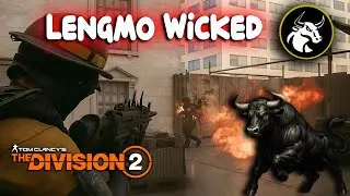 Lengmo Wicked on IRON LUNG l Division 2 Y7S2 PVP
