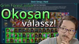 Team Deck: ezekre figyelj Grim Forestben! + más infók róla Raid Shadow Legends