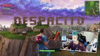 Ninja Reacts To Despacito 2