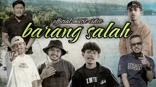 BARANG SALAH - PZ x ANES ISIR