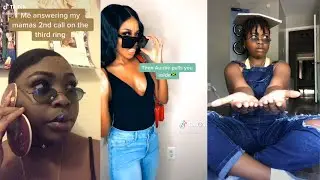 Tik Toks Black People Can RELATE TO | Part 4