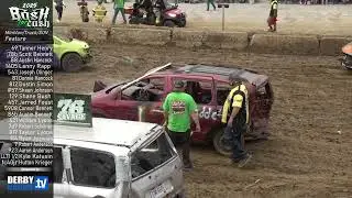 Bash for Cash 2025 - Stock Mini Van/Mini Truck/SUV
