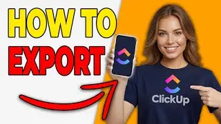 How To Export Time Tracking Data In ClickUp (Reporting Export 2026)
