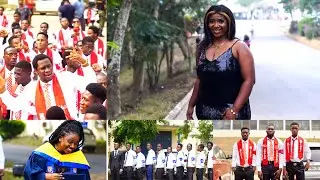 👹CASFORD AND ATL Hall Storms UCC Matriculation 23🔥