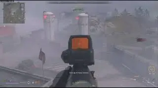 Call of Duty DMZ solo bullbull