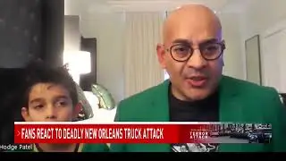 WSBT22 Terror Attack in New Orleans
