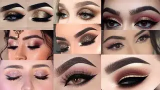 Stunning Eye Makeup Looks for Wedding Season | Tips & Tricks for Perfect Eye Makeup.
