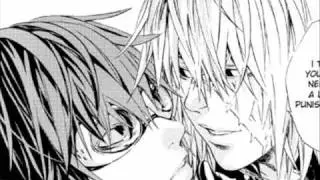 Death Note- Mello/Matt- They not gonna get us
