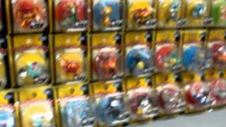 Pokemon Black and White Monster Collection Figures - M01 to M28