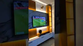 How To Upgrade Your Living room |  Ediiro lyo Ne TV wall units Ezo Mulembe Oguliko in  2026