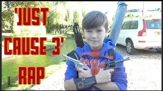 'JUST CAUSE 3' RAP