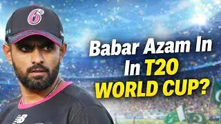 Babar Azam in BBL and T20 World Cup 2026 | Under Pressure? - Babu k Reviews