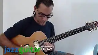 Frank's Stash of Guitars - The Original 'Benny'