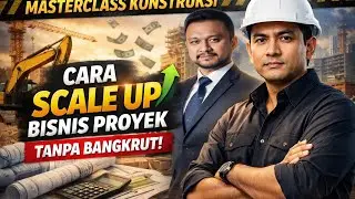 5 Kesalahan Kontraktor Saat Scale Up yang Jarang Dibahas