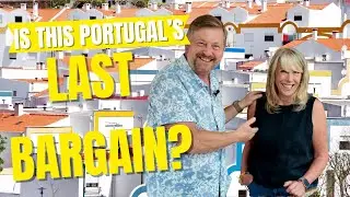 Could This Be Your Dream Home in Portugal? | Central Portugal Bargain House Tour