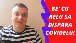 Nicu Bendea - Bea cu Relu si dispare covidelu!