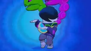 Orochi Edgar. Edit. Brawl Stars. 🌋