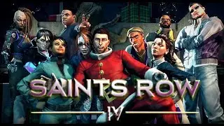 4.5# Рождественские святые в Saints Row 4