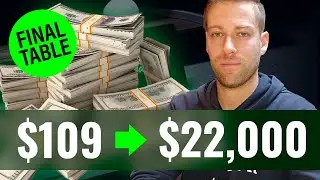 Turning $109 into $22,000!