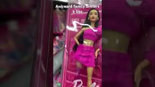 #family #dinner b like #shorts #shortvideo #viral #viralvideo #funny #funny #comedy #fyp #barbie